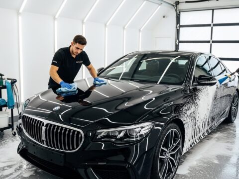 how to detail your car like a professional