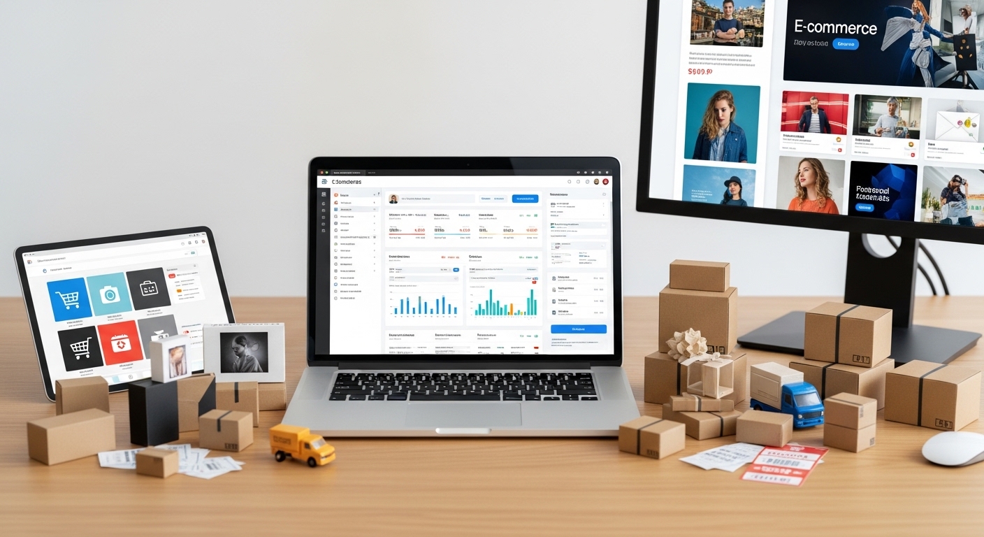 start e-commerce business