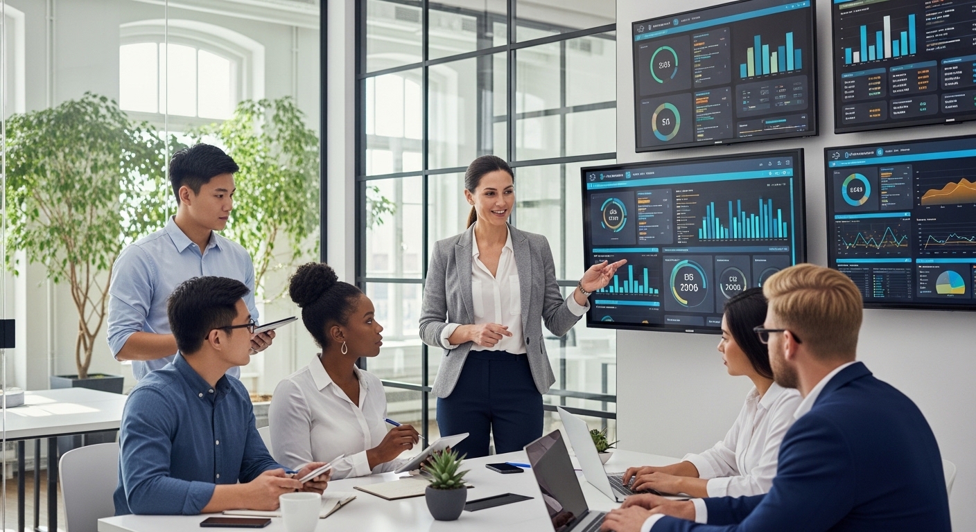 how to improve team productivity with smart leadership and management strategies