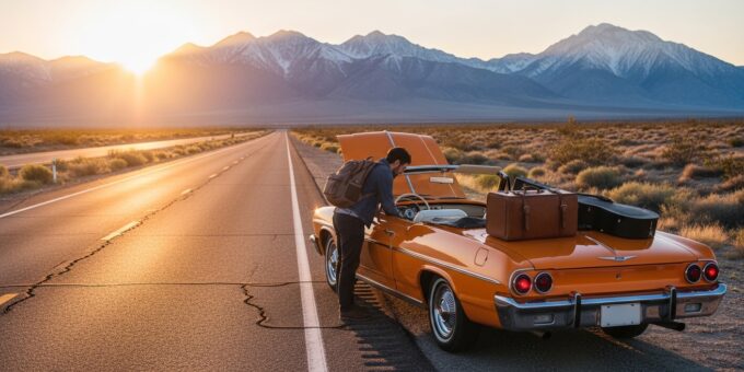 how to prepare your car for long road trips safely