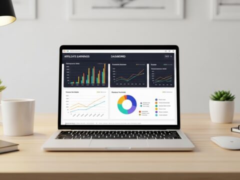 passive income with affiliate marketing