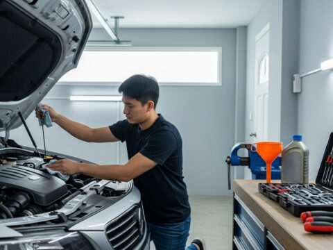 how to save money on car repairs and maintenance
