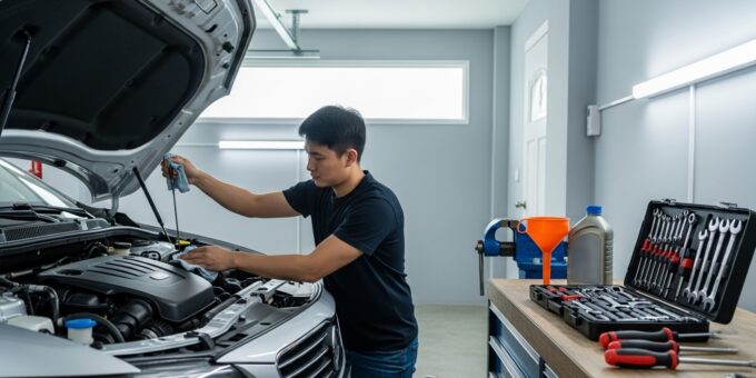 how to save money on car repairs and maintenance