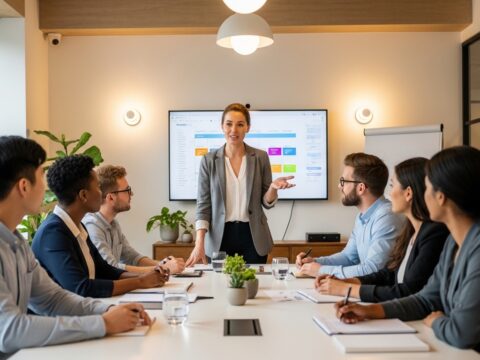 how to build trust and respect as a team leader