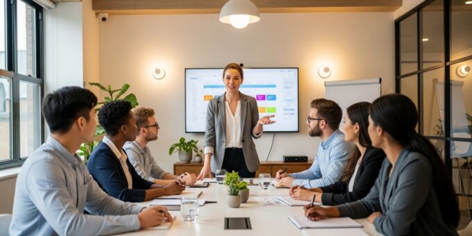 how to build trust and respect as a team leader