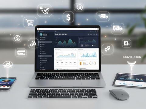 how to build a profitable online store from scratch
