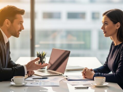 how to negotiate with difficult clients