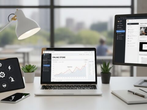 turn online store into scalable business