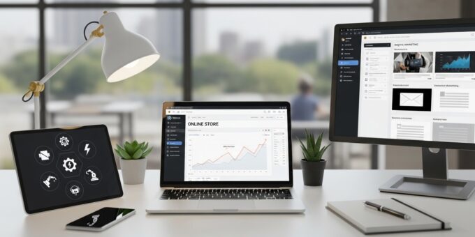 turn online store into scalable business