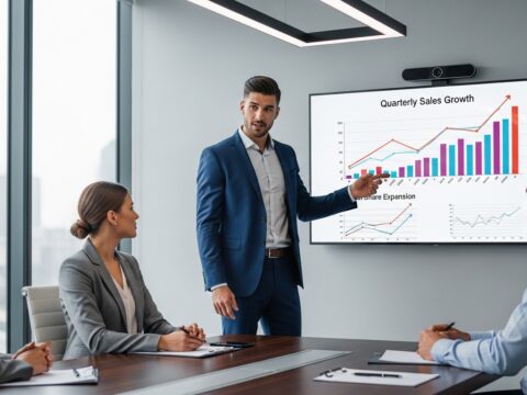 how to create a winning sales pitch