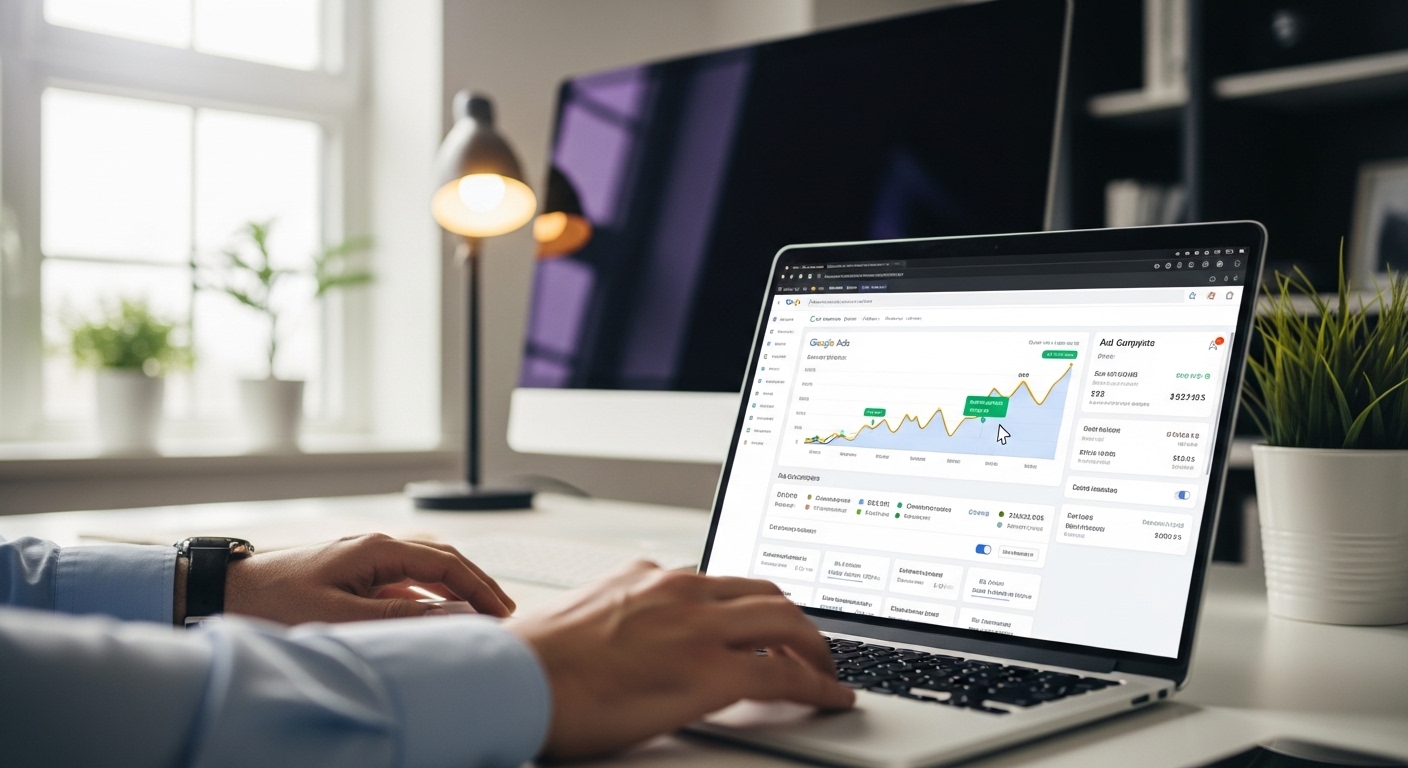 how to run profitable Google Ads campaigns for your business