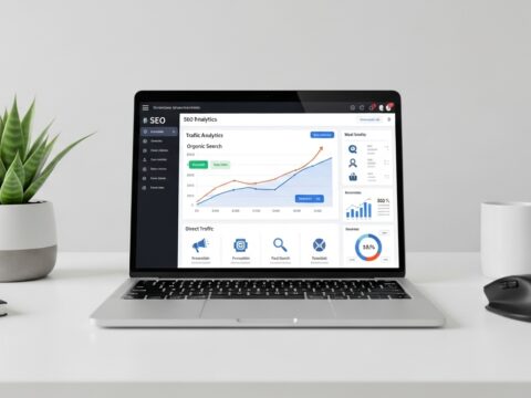 how to use SEO to drive free traffic to your website