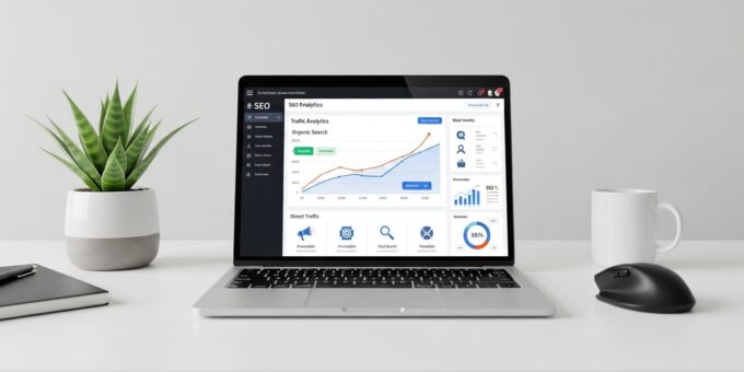 how to use SEO to drive free traffic to your website