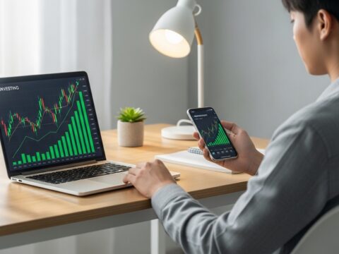 how to start investing with little money