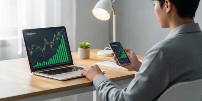 how to start investing with little money