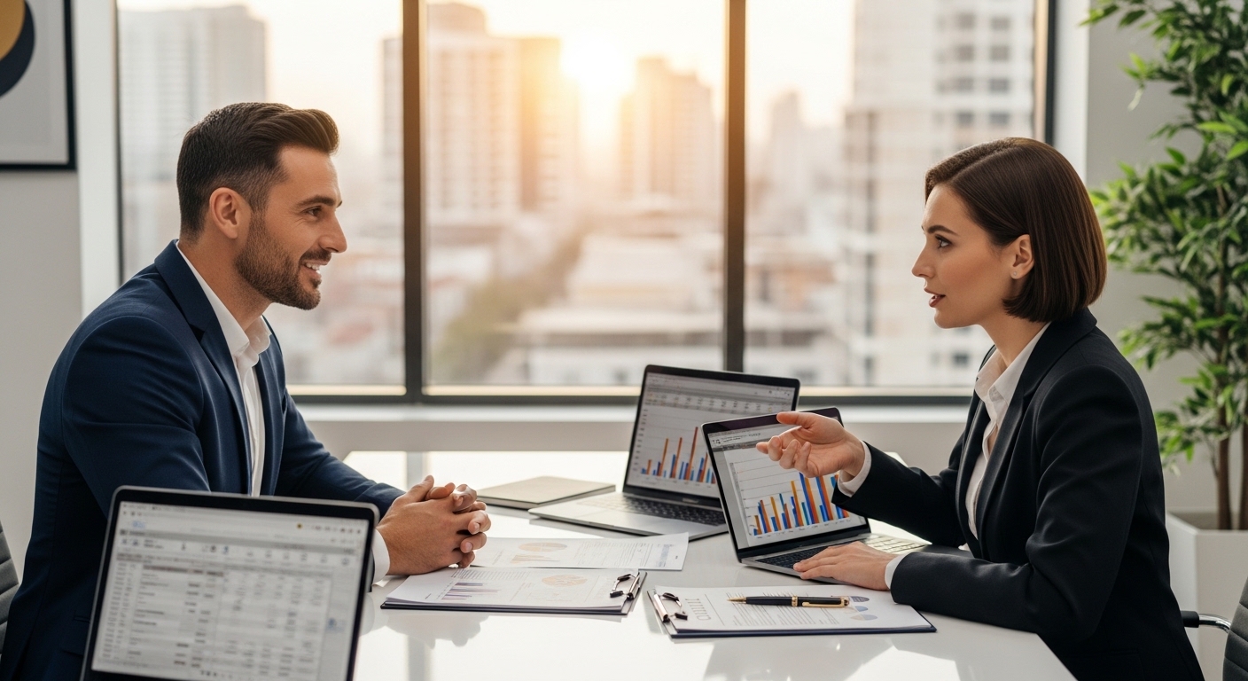 how to become a confident sales negotiator in any business situation