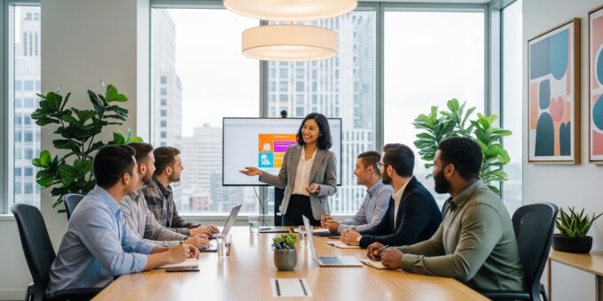 how to create a positive workplace culture as a manager