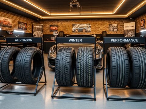 how to choose the right tires for your vehicle