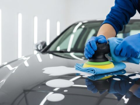 how to detail and clean your car like a professional