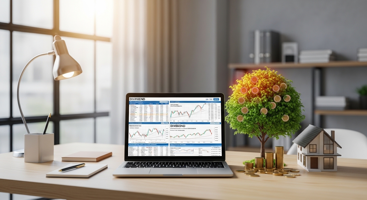 passive income portfolio