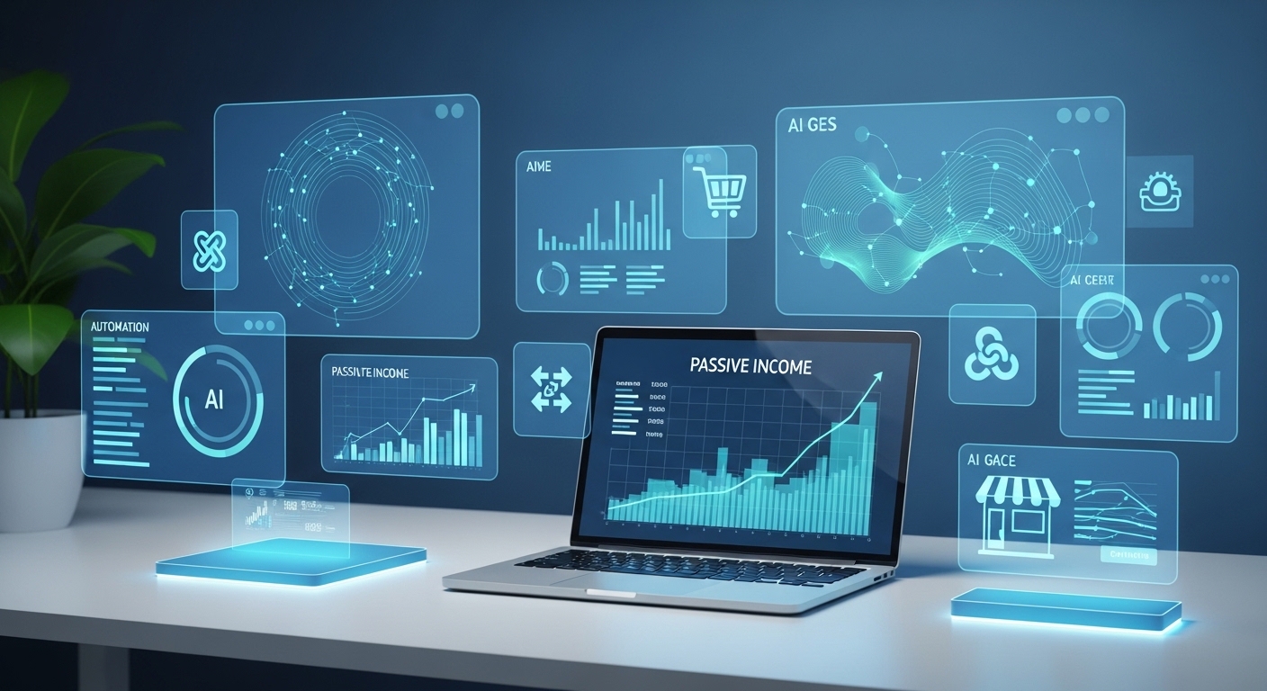 smart passive income system