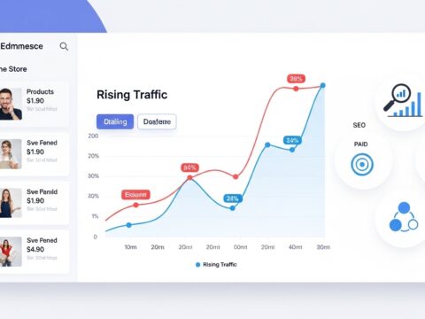 drive targeted traffic