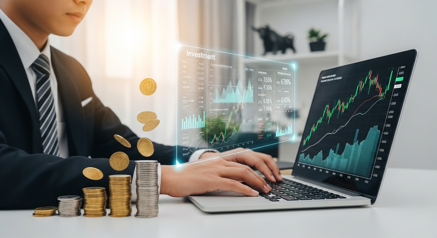 how to start investing for beginners