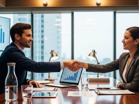 negotiate better deals in business