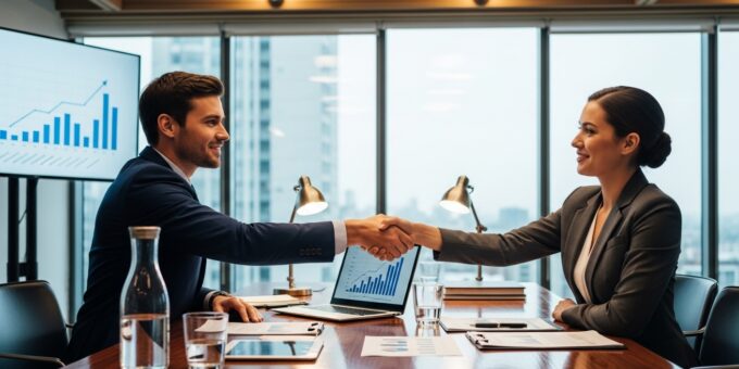 negotiate better deals in business