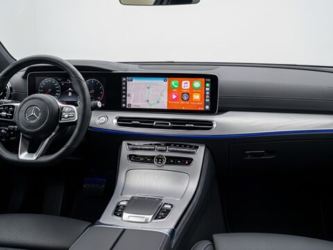 how to upgrade your car’s infotainment and navigation system