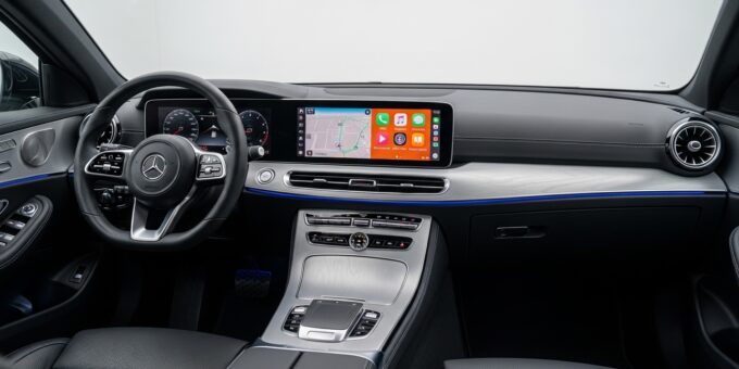 how to upgrade your car’s infotainment and navigation system