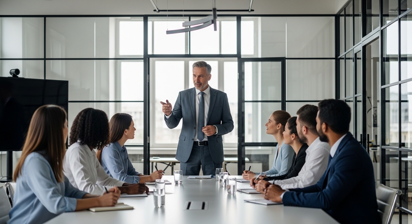 how to build leadership confidence and influence at work