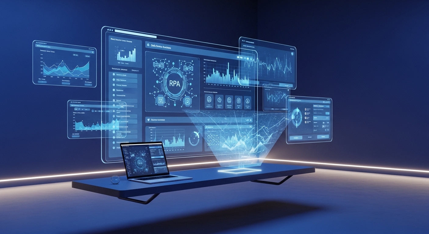 how to use ai technology to automate your business and increase productivity