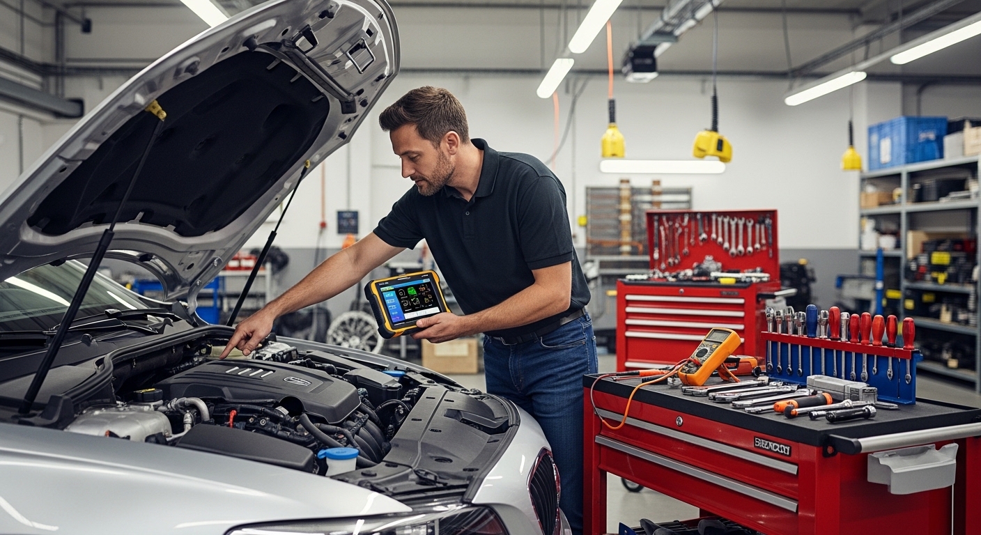 how to diagnose common car problems before visiting a mechanic