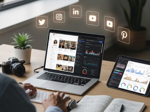 how to build a personal brand using digital marketing