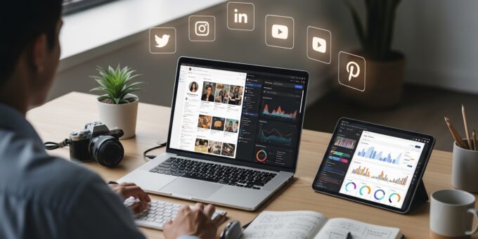 how to build a personal brand using digital marketing