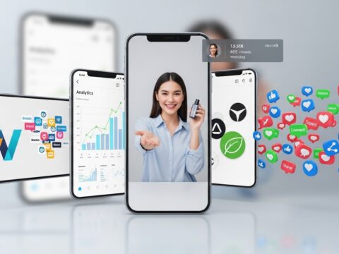 how to use influencer marketing to grow your brand