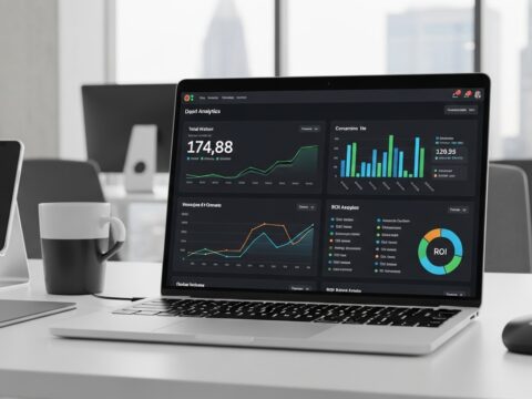 how to track digital marketing performance