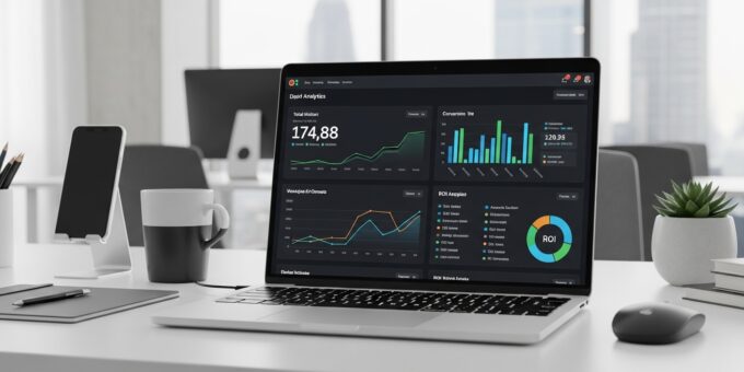 how to track digital marketing performance