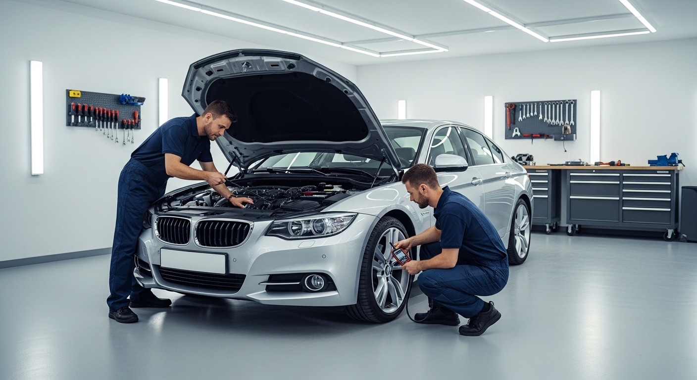 how to maintain your car for long-term performance