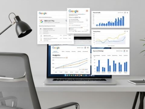 rank your website on google