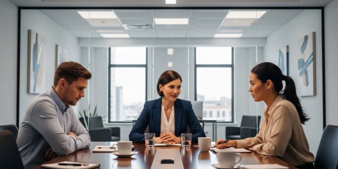 how to handle workplace conflict like a professional manager