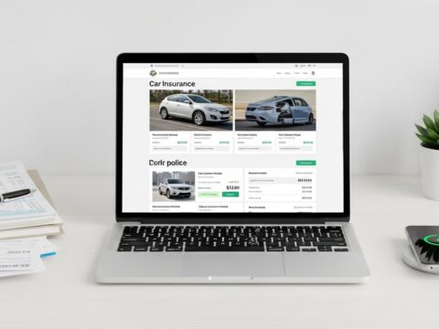 how to compare car insurance quotes online