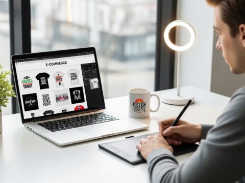 print-on-demand online business