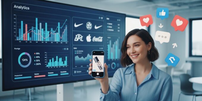 how to use influencer marketing to promote your brand