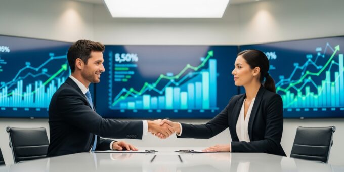 strategic negotiation