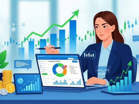 high-performance investment portfolio for beginners