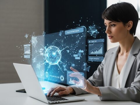 AI business automation