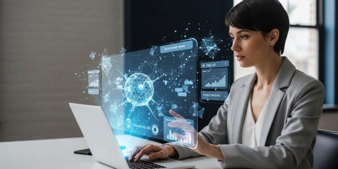 AI business automation