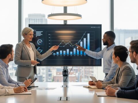 how to lead organizational change successfully